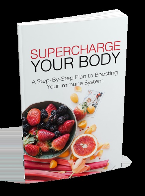 Product picture Super Charge Your Body