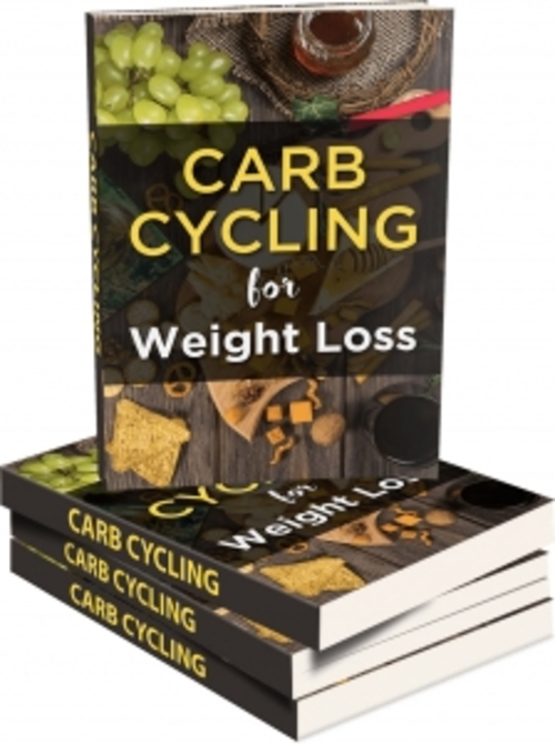 Product picture Carb Cycling For Weight Loss